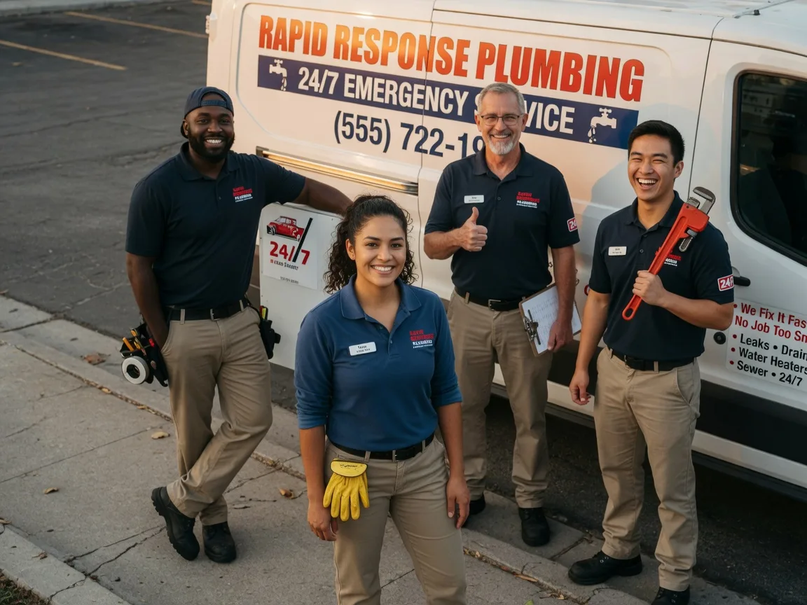 Emergency Plumber company in Nauvoo, AL